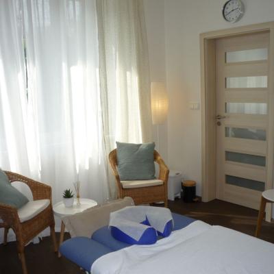 FYZIOTERAPEUT DĚČÍN